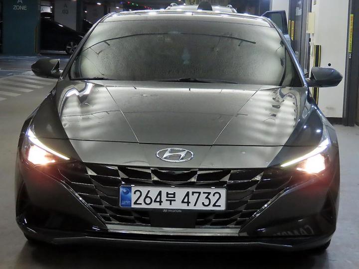Hyundai Avante CN7 1.6 Gasoline Modern 3