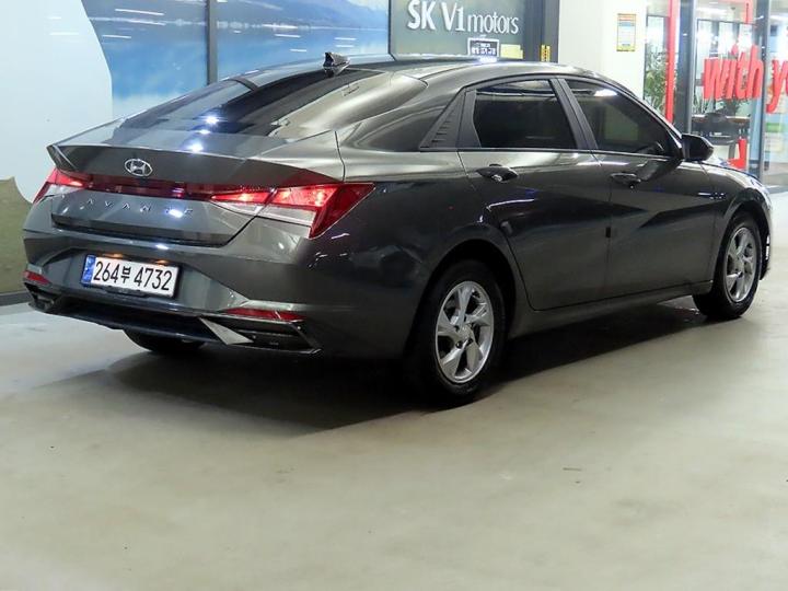 Hyundai Avante CN7 1.6 Gasoline Modern 5