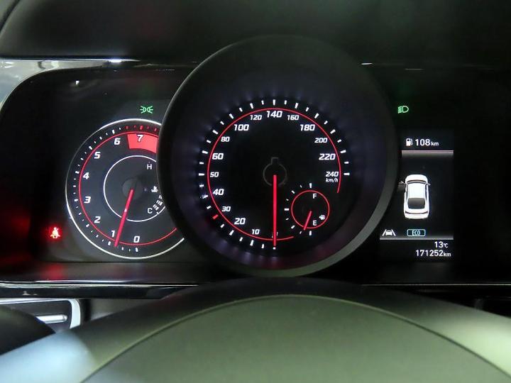 Hyundai Avante CN7 1.6 Gasoline Modern 10