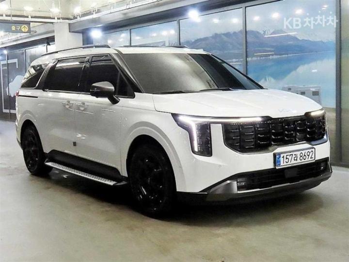 Kia Carnival Hybrid 1.6 HEV Gravity 2