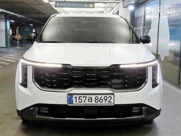 Kia Carnival Hybrid 1.6 HEV Gravity 3