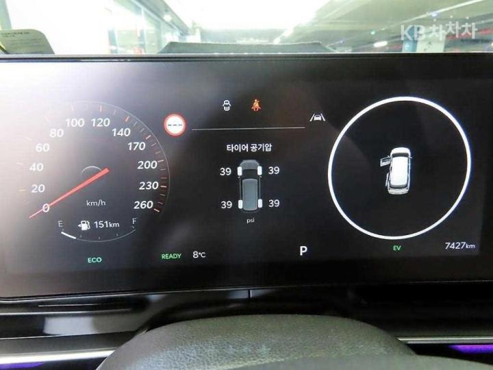 Kia Carnival Hybrid 1.6 HEV Gravity 10