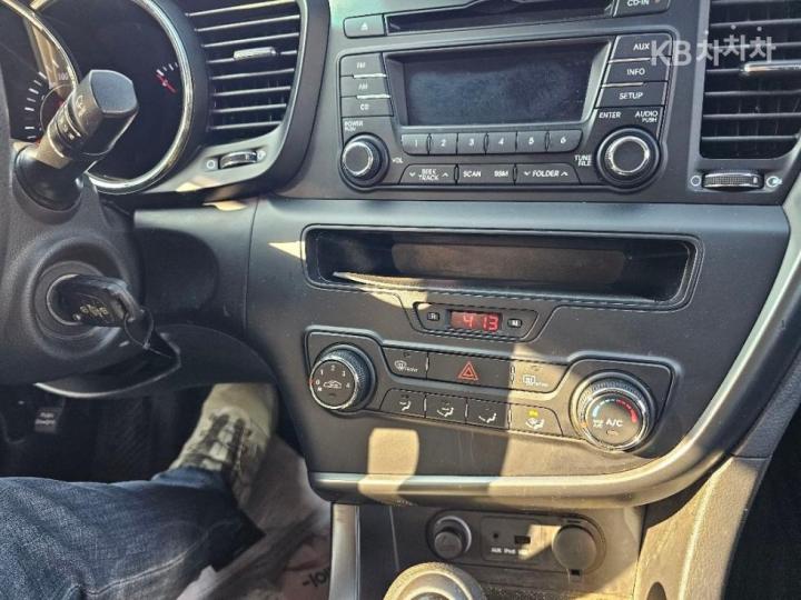 Kia K5 2.0 LPI Smart 5