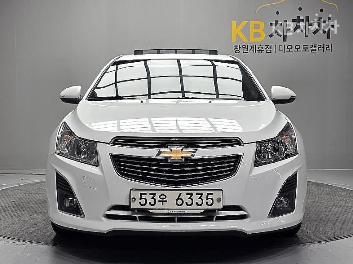 Chevrolet Cruze 1.4 Turbo LTZ+ 2