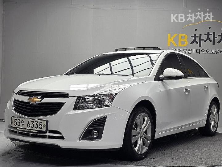 Chevrolet Cruze 1.4 Turbo LTZ+ 3