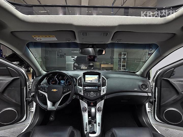 Chevrolet Cruze 1.4 Turbo LTZ+ 6