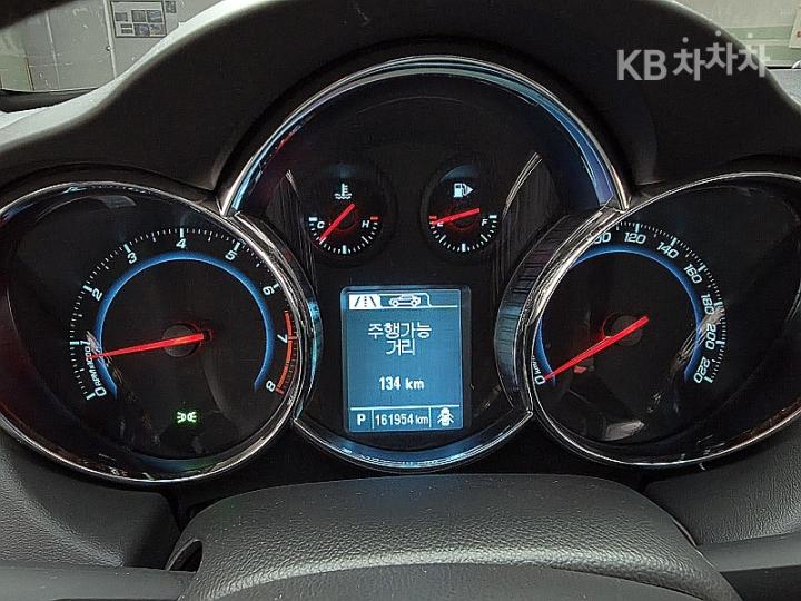 Chevrolet Cruze 1.4 Turbo LTZ+ 7