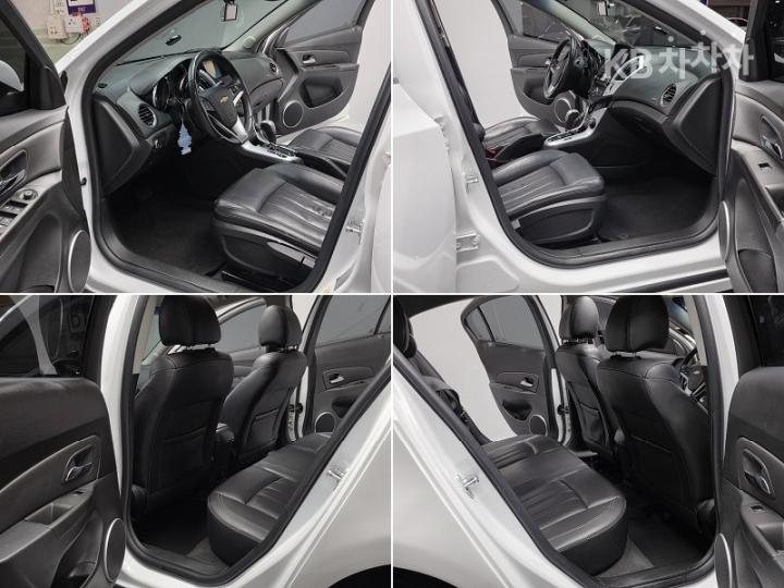 Chevrolet Cruze 1.4 Turbo LTZ+ 8