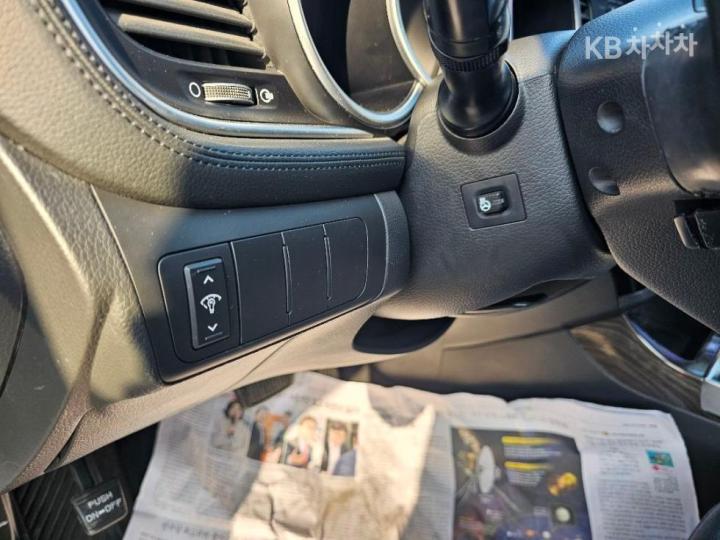 Kia K5 LPI Luxury Economy Type 9