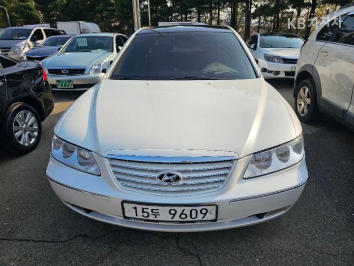 Hyundai Grandeur TG LPI Q270 2