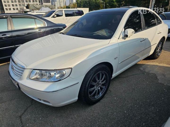 Hyundai Grandeur TG LPI Q270 3