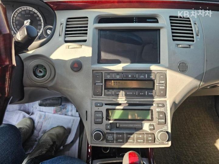 Hyundai Grandeur TG LPI Q270 7