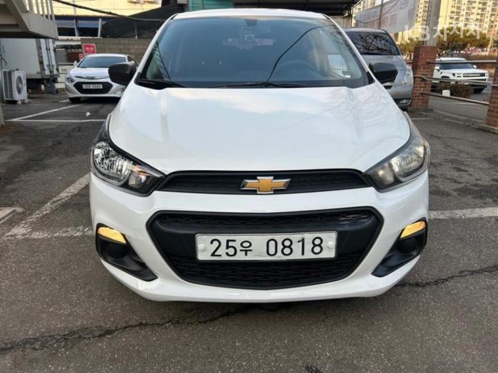 Chevrolet Spark The Next Fashion