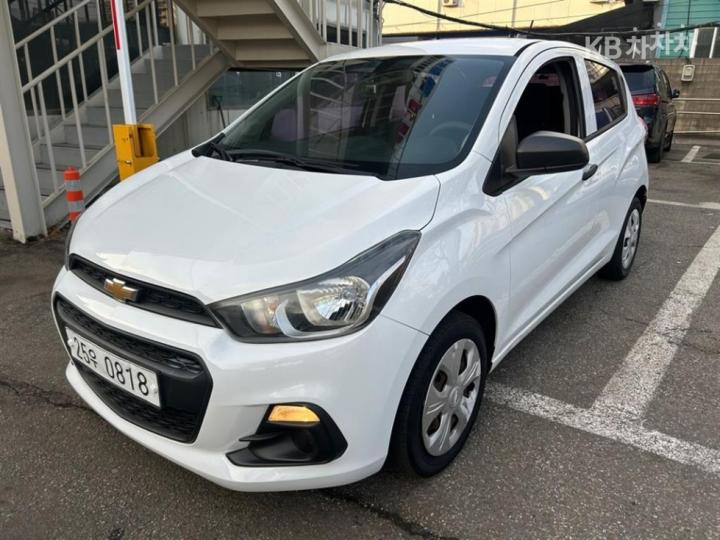 Chevrolet Spark The Next Fashion 3