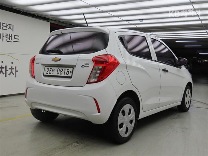 Chevrolet Spark The Next Fashion 5