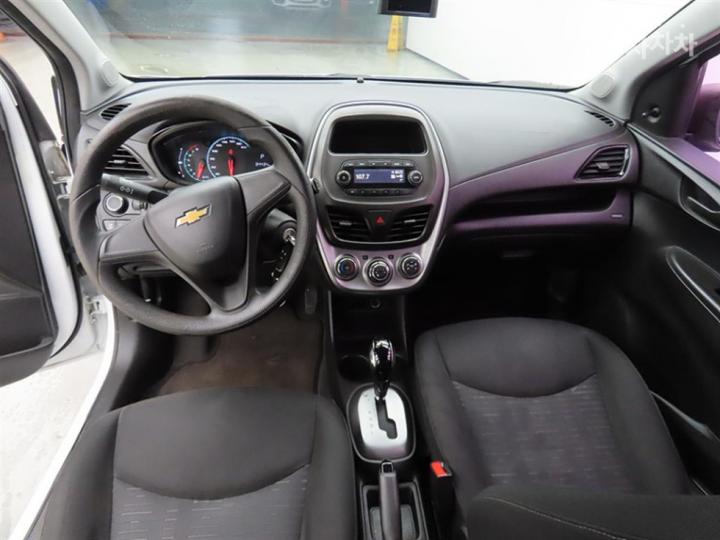 Chevrolet Spark The Next Fashion 8