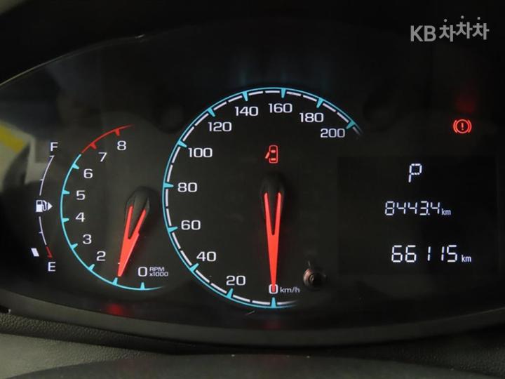 Chevrolet Spark The Next Fashion 9