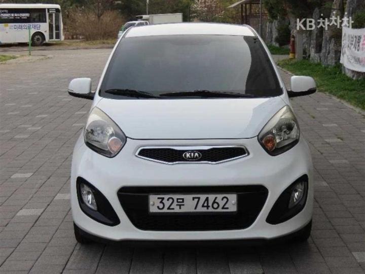 Kia Morning Deluxe Trendy