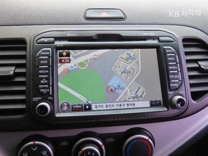 Kia Morning Deluxe Trendy 9