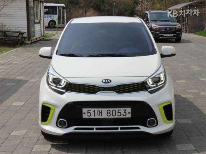 Kia Morning JA Prestige