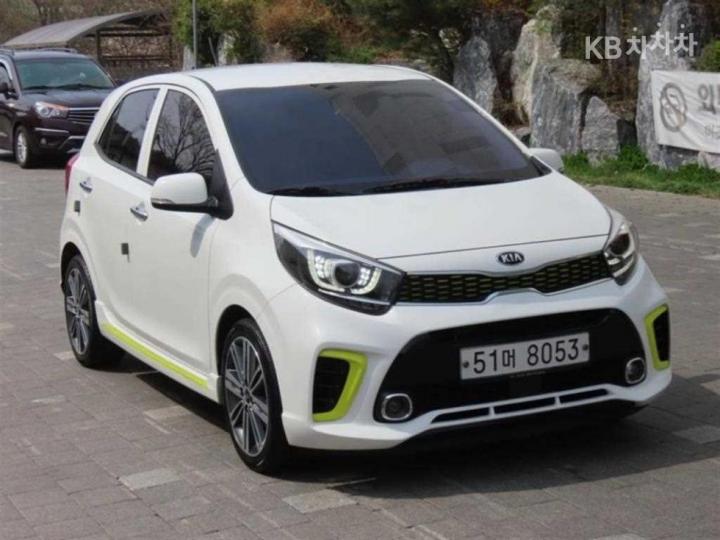 Kia Morning JA Prestige 3