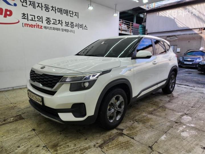 Kia Seltos 1.6 Gasoline Turbo 2WD Trendy 2