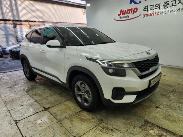 Kia Seltos 1.6 Gasoline Turbo 2WD Trendy 6