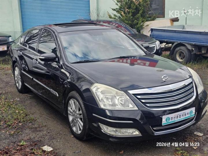 Renault SM7 New Art SE Pleasure