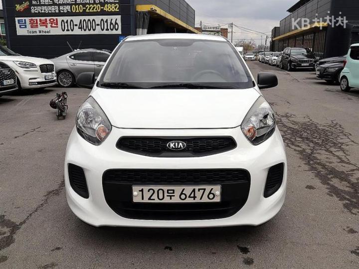 Kia Morning Van Van Premium Type