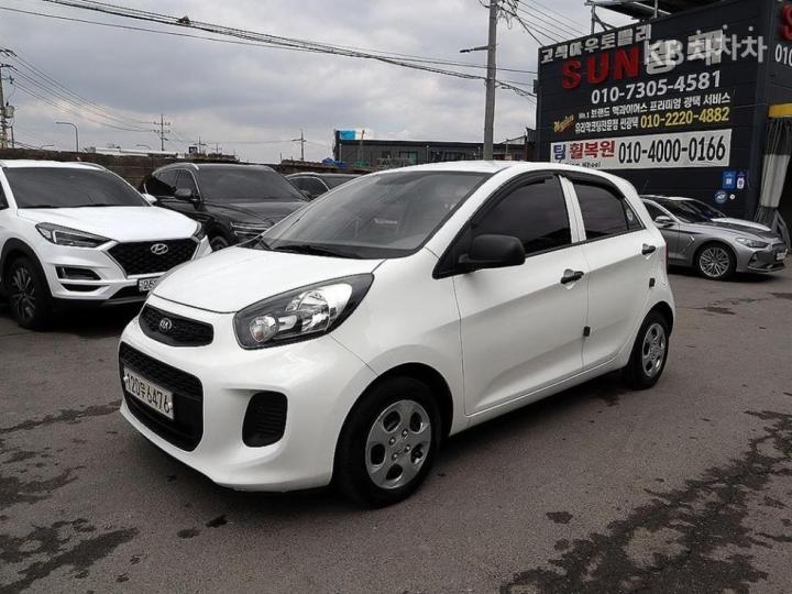 Kia Morning Van Van Premium Type 3