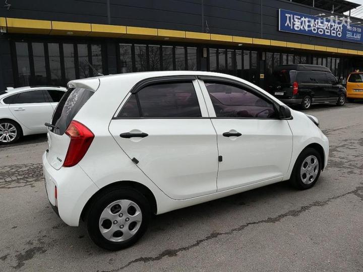 Kia Morning Van Van Premium Type 4