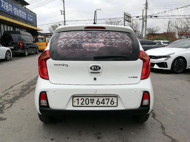 Kia Morning Van Van Premium Type 5