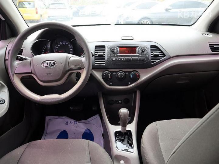 Kia Morning Van Van Premium Type 6