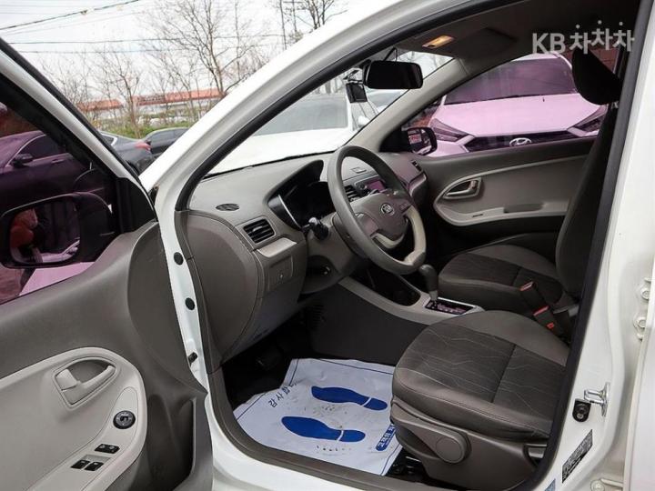 Kia Morning Van Van Premium Type 7