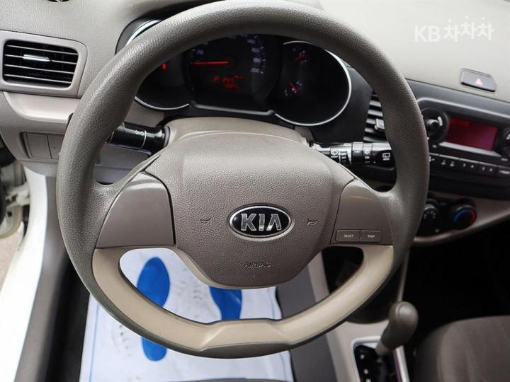 Kia Morning Van Van Premium Type 9