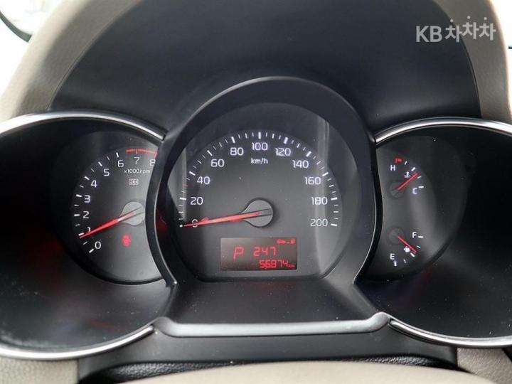 Kia Morning Van Van Premium Type 10