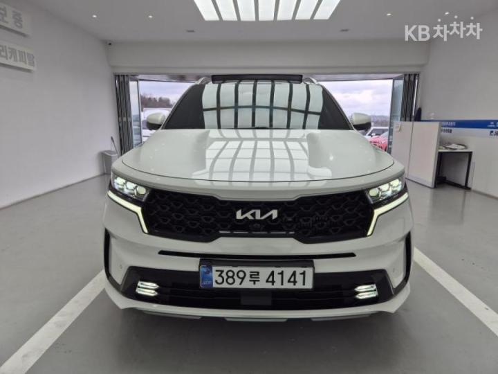Kia Sorento Hybrid 1.6 HEV Noblesse