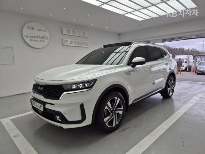 Kia Sorento Hybrid 1.6 HEV Noblesse 3