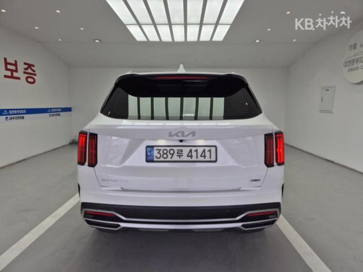 Kia Sorento Hybrid 1.6 HEV Noblesse 4