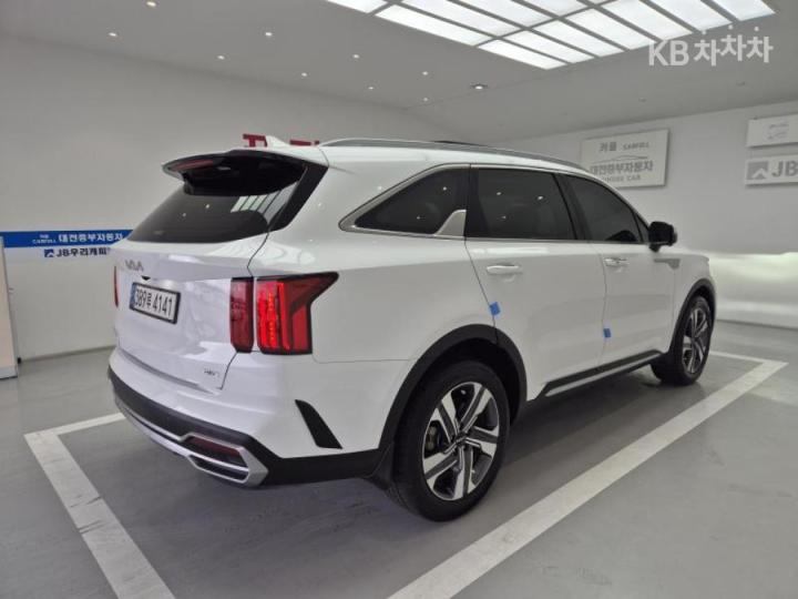 Kia Sorento Hybrid 1.6 HEV Noblesse 5