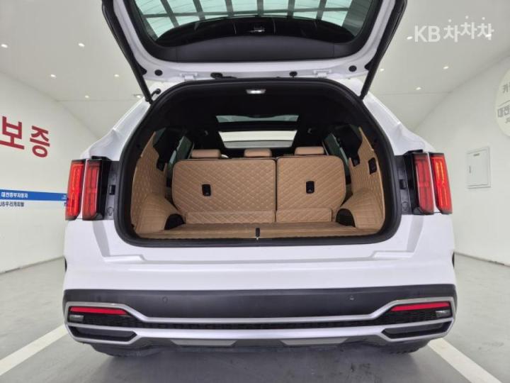 Kia Sorento Hybrid 1.6 HEV Noblesse 6