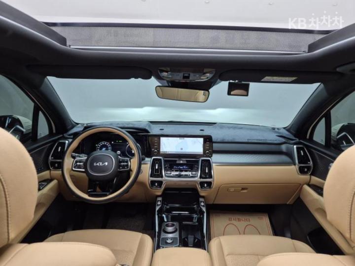 Kia Sorento Hybrid 1.6 HEV Noblesse 8