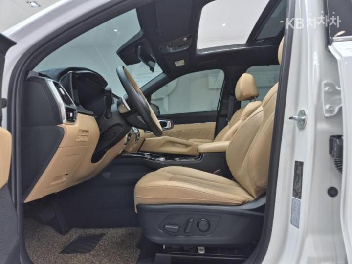Kia Sorento Hybrid 1.6 HEV Noblesse 9