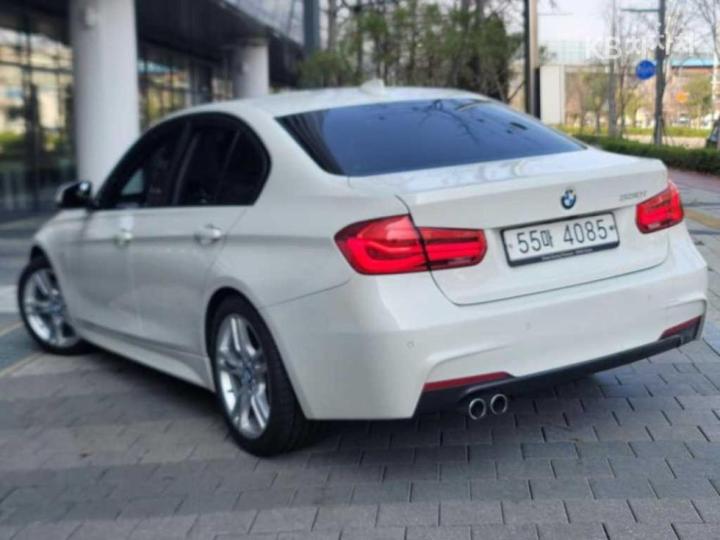 BMW 3 Series New 330i F30 M Sport 3