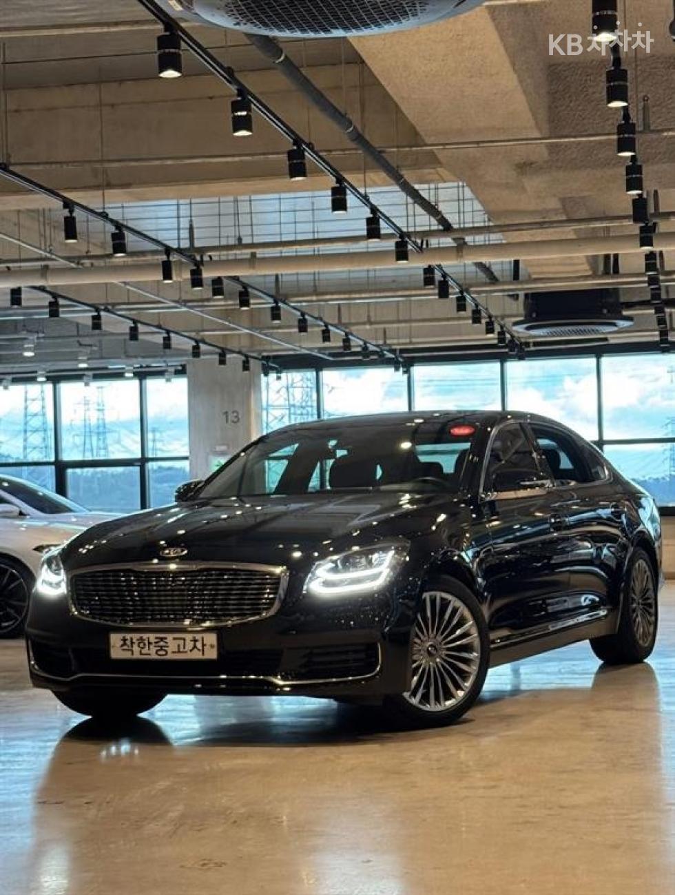 Kia K9
