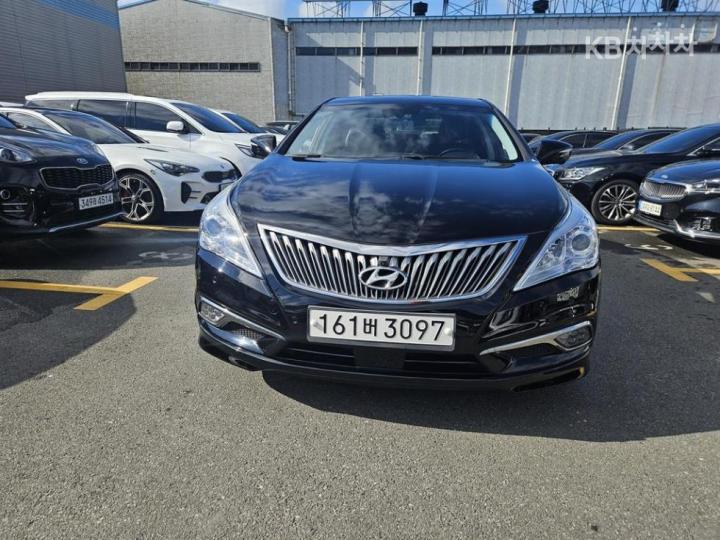 Hyundai Grandeur HG LPG HG300 Exclusive