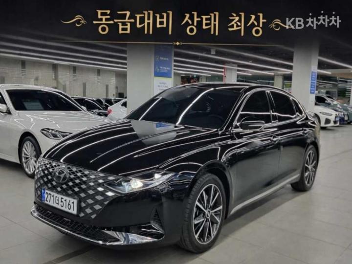 Hyundai Grandeur 2.5 LeBlanc