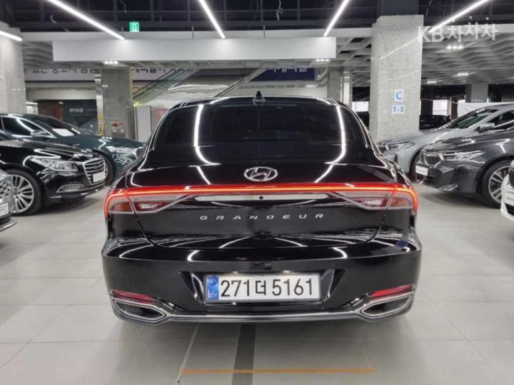 Hyundai Grandeur 2.5 LeBlanc 5