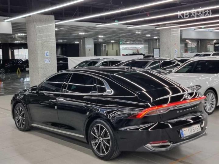 Hyundai Grandeur 2.5 LeBlanc 6