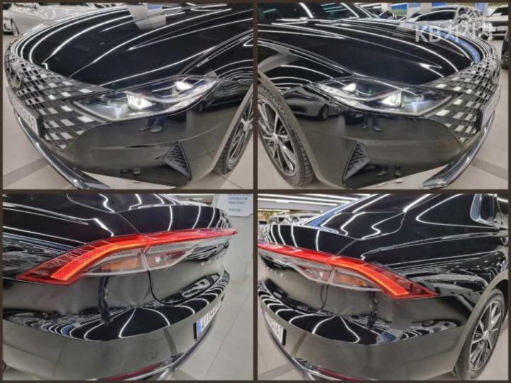 Hyundai Grandeur 2.5 LeBlanc 8